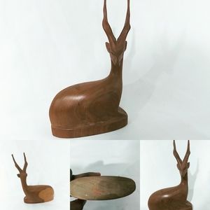 Wood Antelope/Gazelle